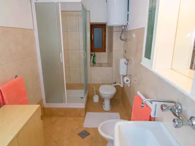 Ferienwohnung für 4 Personen (54 m²) in Veli Lošinj 8/10