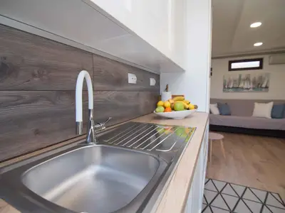 Ferienwohnung für 3 Personen (32 m²) in Veli Lošinj 6/10