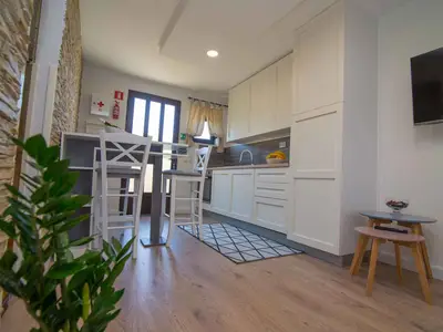 Ferienwohnung für 3 Personen (32 m²) in Veli Lošinj 1/10