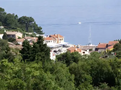Ferienwohnung für 3 Personen (32 m²) in Veli Lošinj 4/10