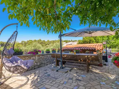 Ferienwohnung für 2 Personen (32 m²) in Veli Lošinj 1/10