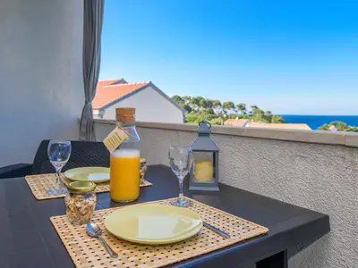 Ferienwohnung für 2 Personen (32 m²) in Veli Lošinj 4/10