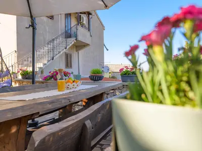 Ferienwohnung für 2 Personen (32 m²) in Veli Lošinj 5/10