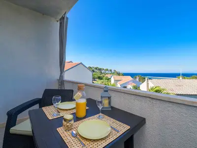 Ferienwohnung für 2 Personen (32 m²) in Veli Lošinj 7/10