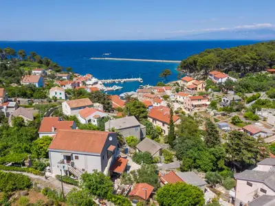 Ferienwohnung für 2 Personen (32 m²) in Veli Lošinj 9/10