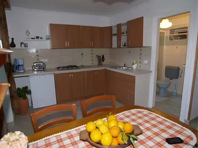 Ferienwohnung für 2 Personen (32 m²) in Veli Lošinj 5/10