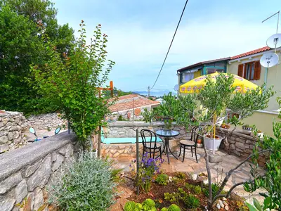 Ferienwohnung für 2 Personen (26 m²) in Veli Lošinj 3/10