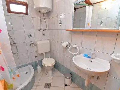Ferienwohnung für 2 Personen (26 m²) in Veli Lošinj 8/10
