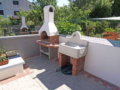 Ferienwohnung für 3 Personen (44 m²) in Veli Lošinj 3/10