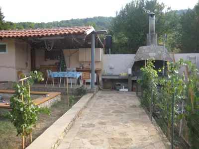 Ferienwohnung für 3 Personen (36 m²) in Veli Lošinj 1/10