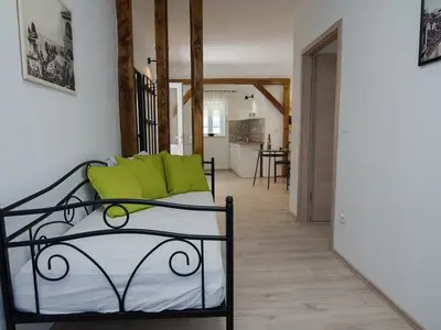 Ferienwohnung für 2 Personen in Veli Lošinj 6/10