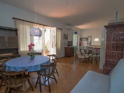 Ferienwohnung für 4 Personen in Veli Lošinj 6/10