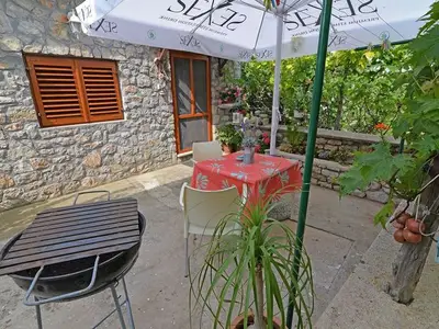 Ferienwohnung für 3 Personen in Veli Lošinj 4/10