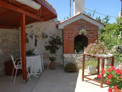 Ferienwohnung für 2 Personen in Veli Lošinj 6/10