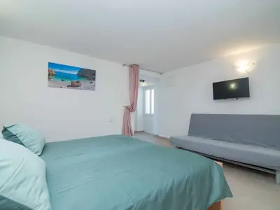 Ferienwohnung für 3 Personen (36 m²) in Veli Lošinj 10/10