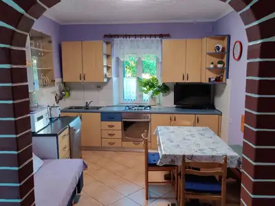 Ferienwohnung für 4 Personen in Veli Lošinj 6/10