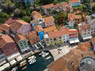 Ferienwohnung für 2 Personen in Veli Lošinj 1/10