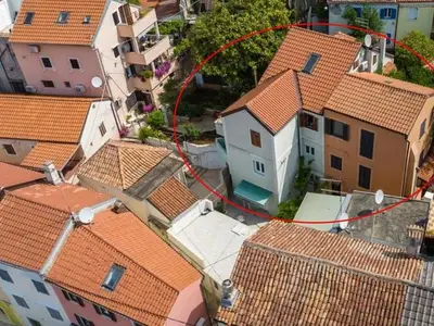 Ferienwohnung für 2 Personen in Veli Lošinj 2/10
