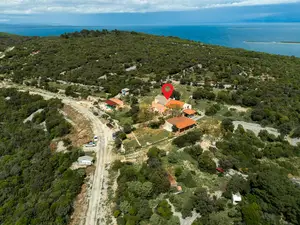 Ferienwohnung für 5 Personen (84 m²) in Veli Lošinj