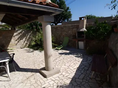 Ferienwohnung für 4 Personen (48 m²) in Veli Lošinj 1/10