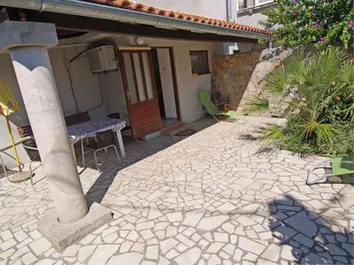 Ferienwohnung für 4 Personen (48 m²) in Veli Lošinj 3/10