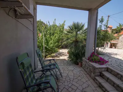 Ferienwohnung für 3 Personen (34 m²) in Veli Lošinj 1/10