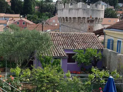 Ferienwohnung für 2 Personen (28 m²) in Veli Lošinj 5/10
