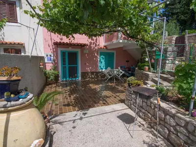 Ferienwohnung für 2 Personen (32 m²) in Veli Lošinj 4/10
