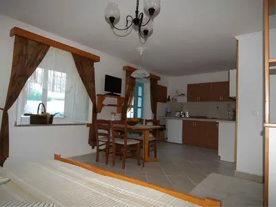 Ferienwohnung für 2 Personen (32 m²) in Veli Lošinj 8/10