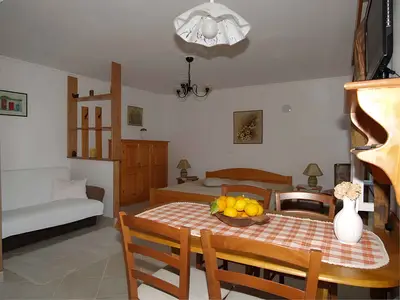 Ferienwohnung für 2 Personen (32 m²) in Veli Lošinj 9/10