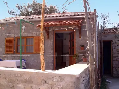 Ferienwohnung für 2 Personen (26 m²) in Veli Lošinj 1/10