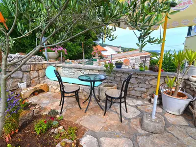 Ferienwohnung für 2 Personen (26 m²) in Veli Lošinj 2/10