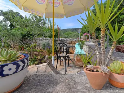 Ferienwohnung für 2 Personen (26 m²) in Veli Lošinj 4/10