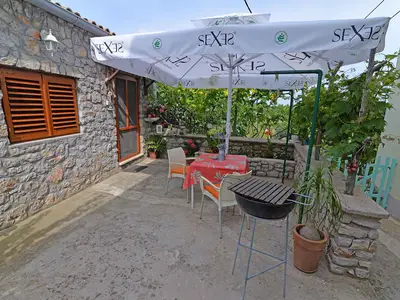 Ferienwohnung für 2 Personen (26 m²) in Veli Lošinj 5/10