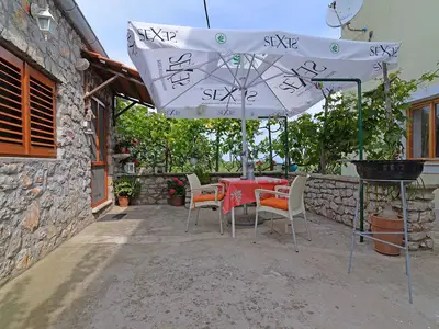 Ferienwohnung für 2 Personen (26 m²) in Veli Lošinj 6/10