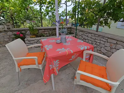 Ferienwohnung für 2 Personen (26 m²) in Veli Lošinj 7/10