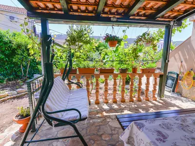 Ferienwohnung für 3 Personen (25 m²) in Veli Lošinj 1/10