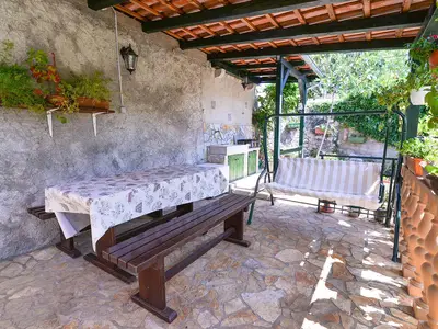 Ferienwohnung für 3 Personen (25 m²) in Veli Lošinj 6/10