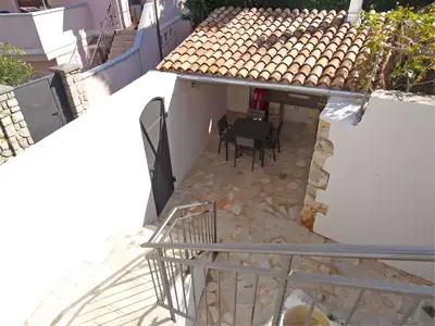 Ferienwohnung für 3 Personen (40 m²) in Veli Lošinj 1/10
