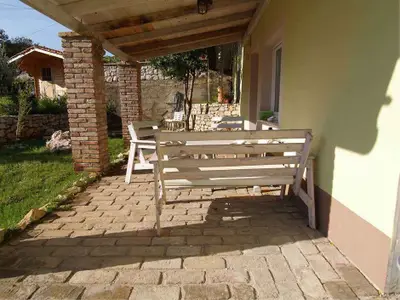 Ferienwohnung für 2 Personen (48 m²) in Veli Lošinj 3/10