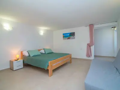 Ferienwohnung für 3 Personen (36 m²) in Veli Lošinj 8/10