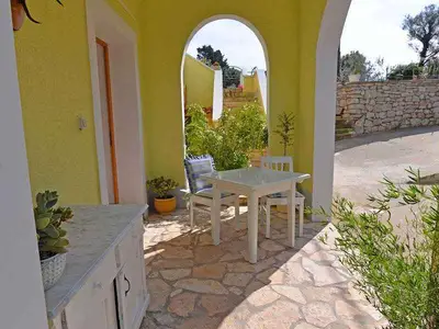 Ferienwohnung für 2 Personen (25 m²) in Veli Lošinj 2/10