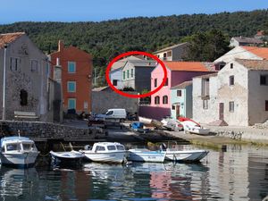 Ferienwohnung für 3 Personen (31 m²) in Veli Lošinj