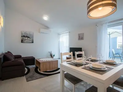 Ferienwohnung für 6 Personen in Veli Rat 7/10