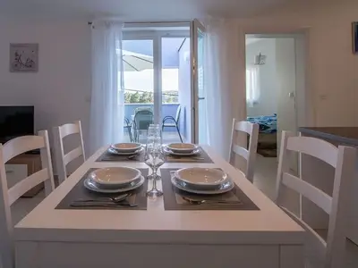 Ferienwohnung für 6 Personen in Veli Rat 10/10