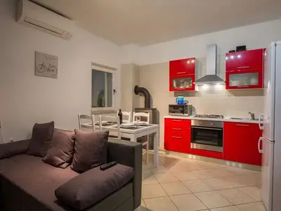 Ferienwohnung für 6 Personen in Veli Rat 9/10
