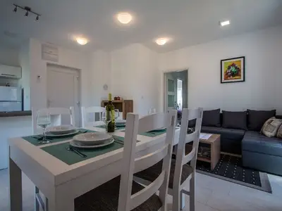 Ferienwohnung für 6 Personen in Veli Rat 10/10