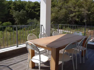Ferienwohnung für 8 Personen (110 m²) in Veli Rat 2/10