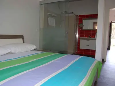 Ferienwohnung für 8 Personen (110 m²) in Veli Rat 9/10