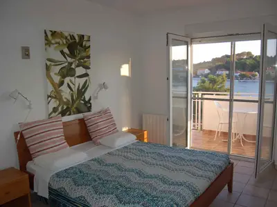 Ferienwohnung für 2 Personen (28 m²) in Veli Rat 1/10